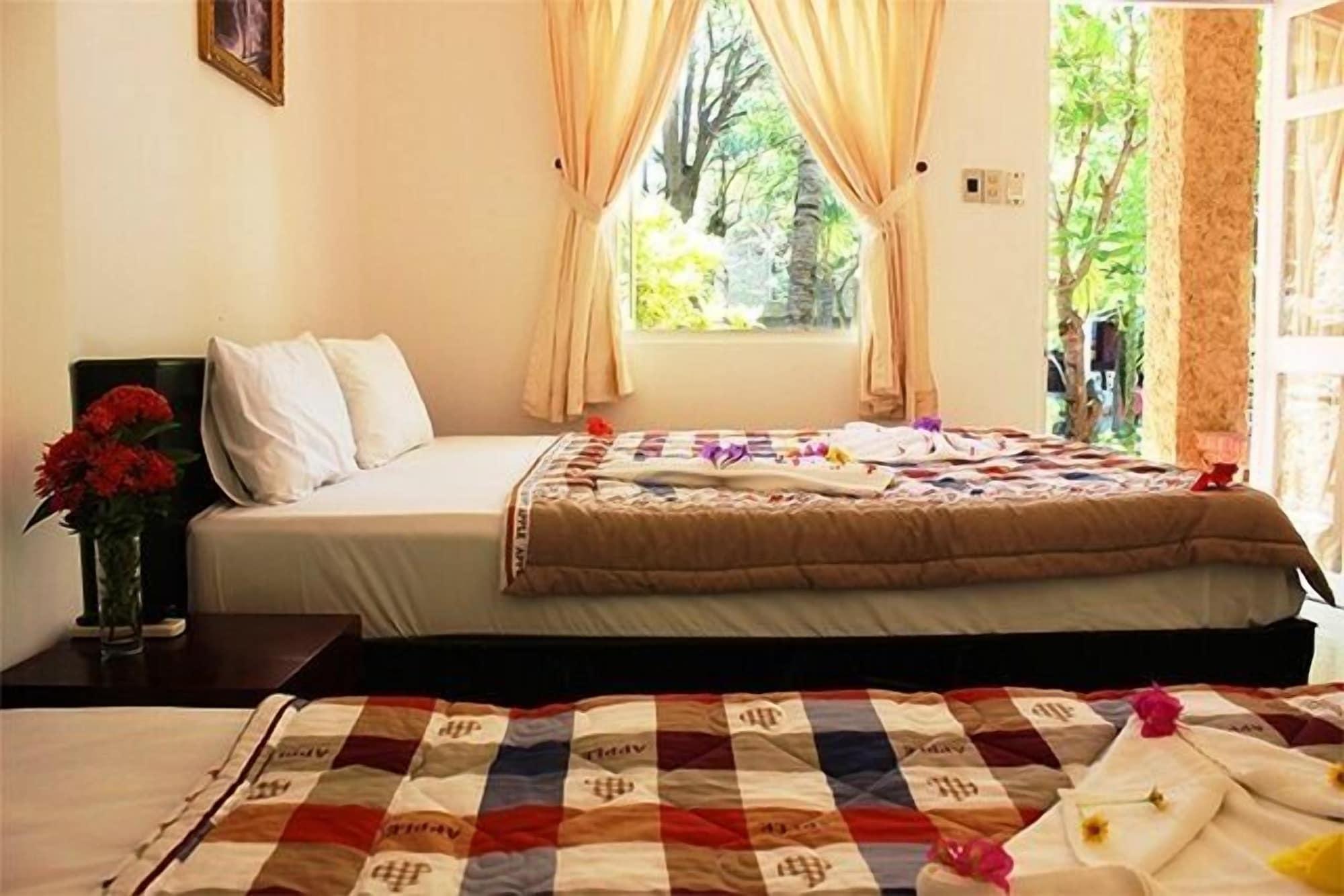 Minh Tam Resort Фан Тиет Екстериор снимка