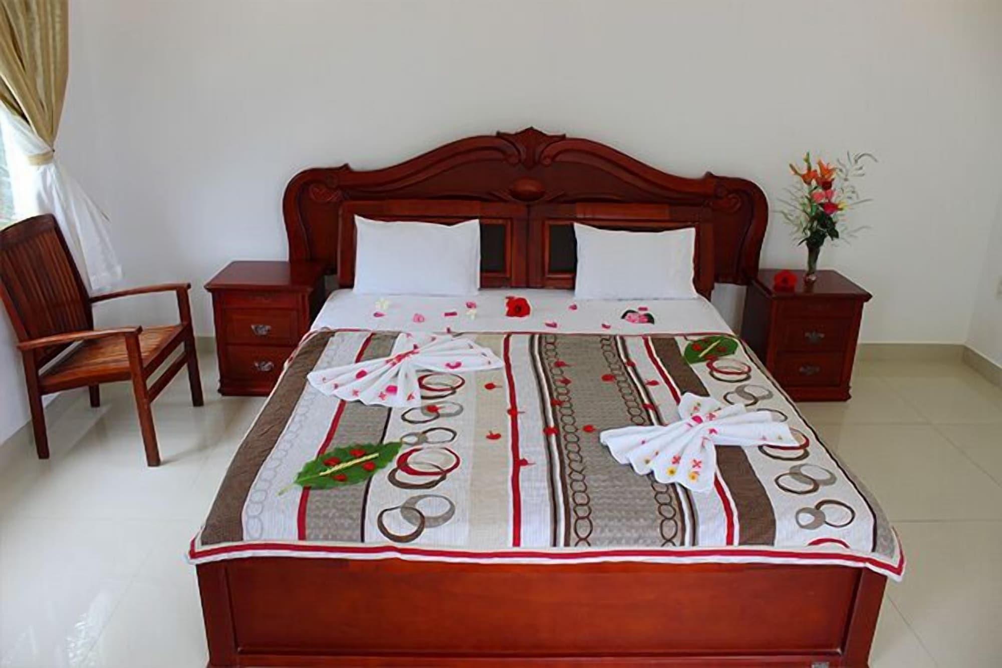Minh Tam Resort Фан Тиет Екстериор снимка