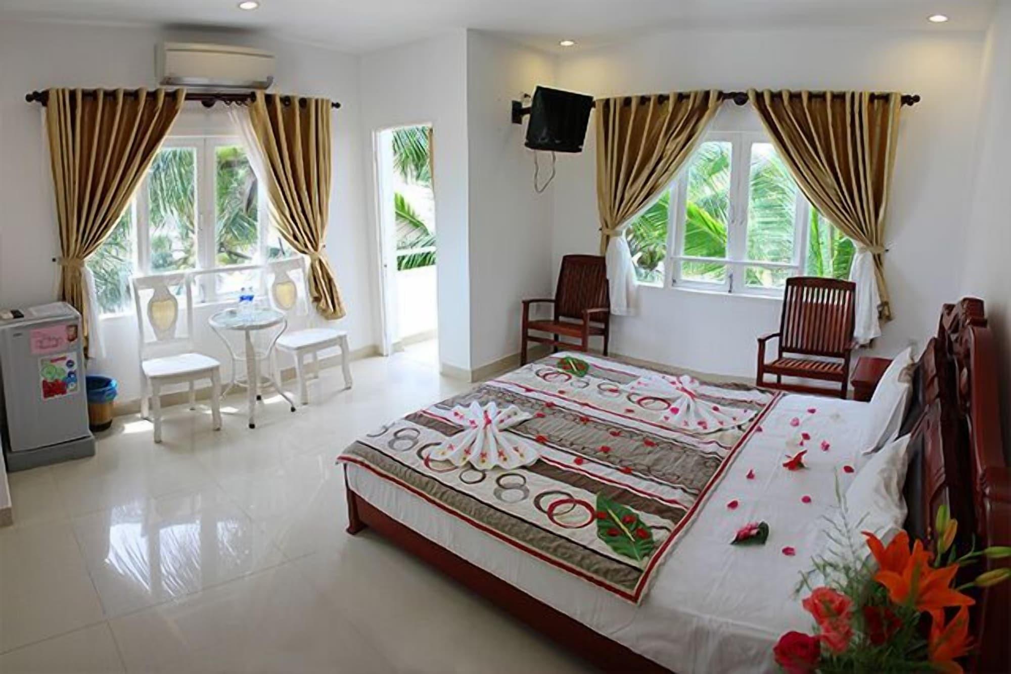 Minh Tam Resort Фан Тиет Екстериор снимка