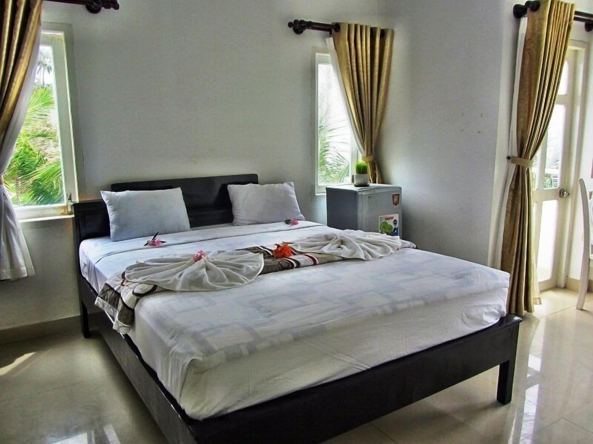Minh Tam Resort Фан Тиет Екстериор снимка