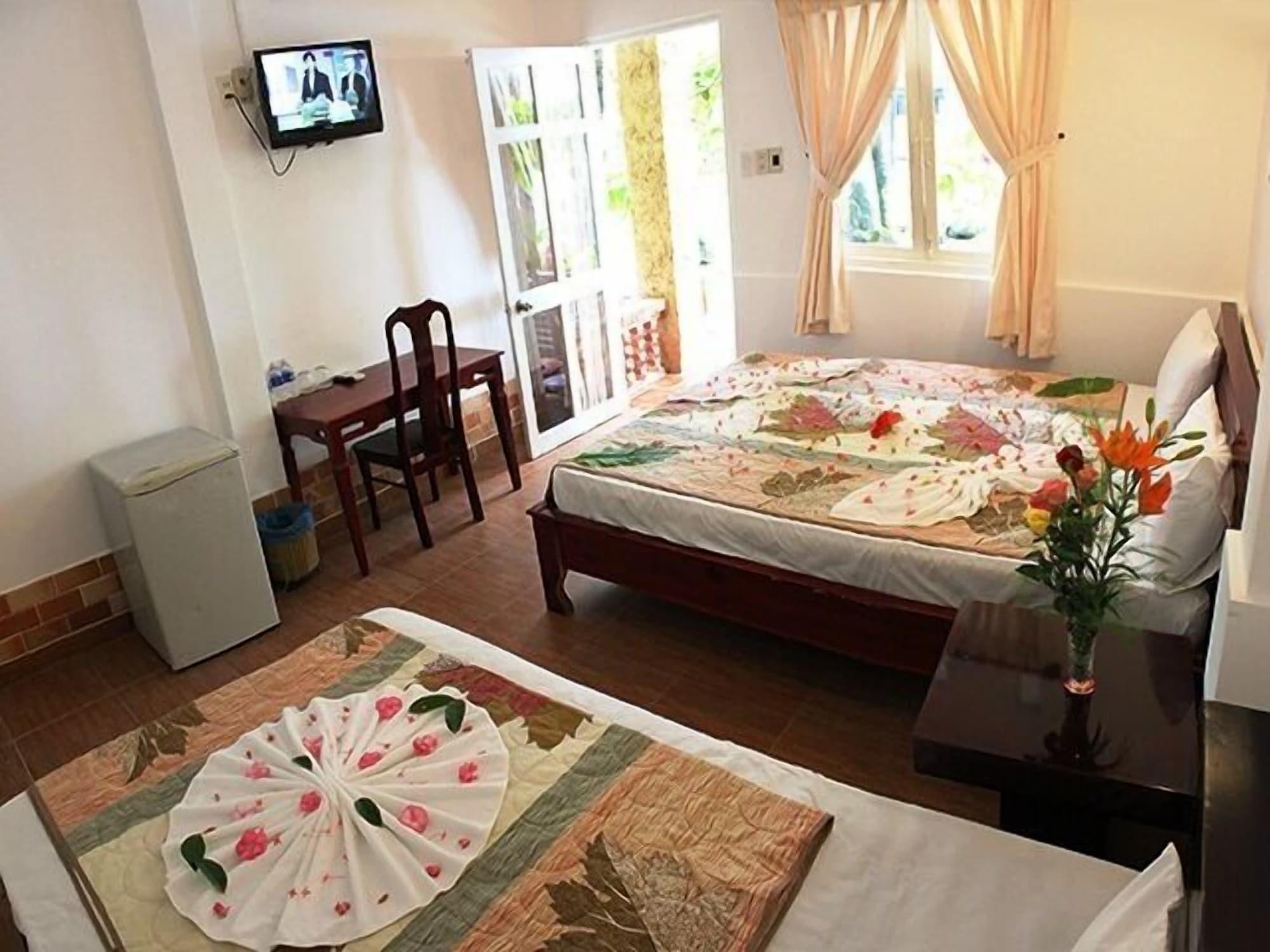 Minh Tam Resort Фан Тиет Екстериор снимка