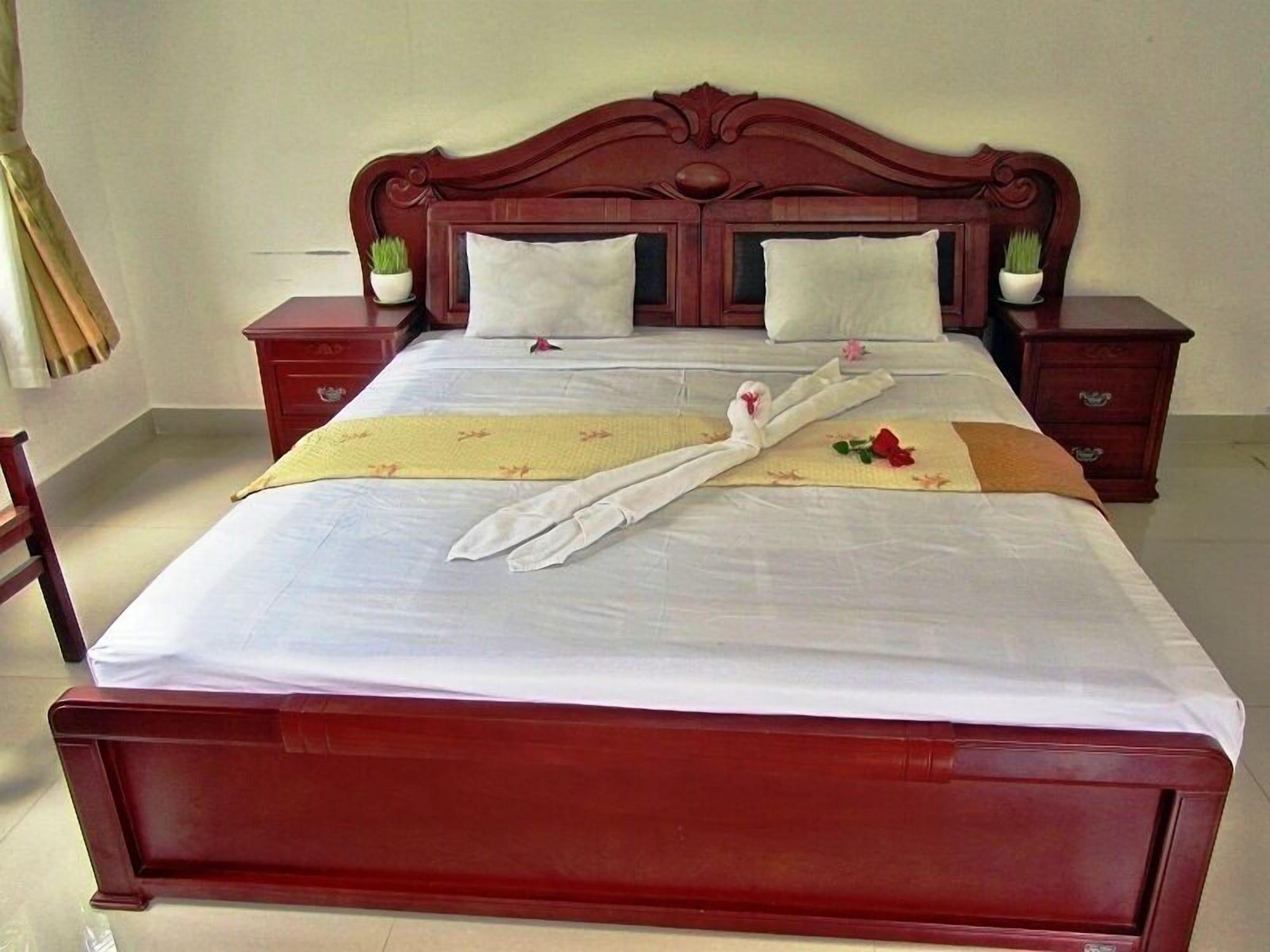Minh Tam Resort Фан Тиет Екстериор снимка