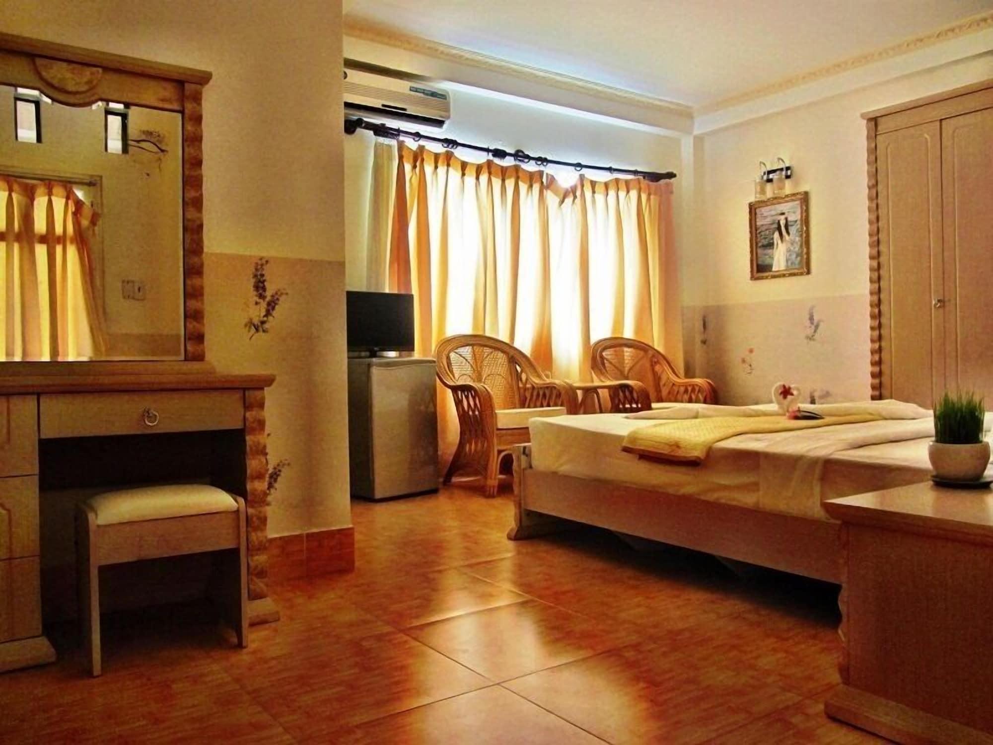 Minh Tam Resort Фан Тиет Екстериор снимка