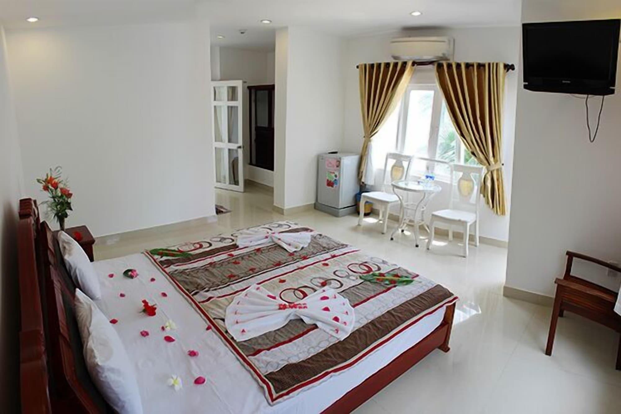 Minh Tam Resort Фан Тиет Екстериор снимка