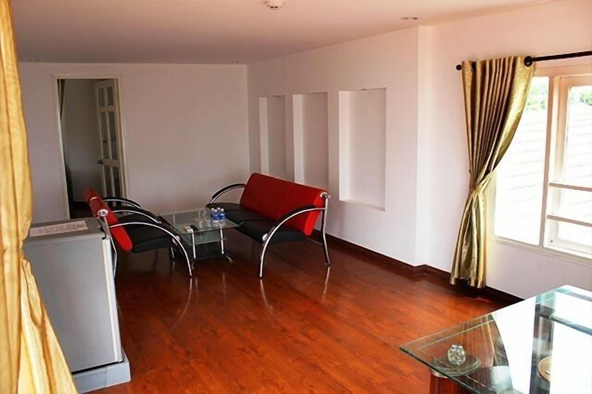 Minh Tam Resort Фан Тиет Екстериор снимка