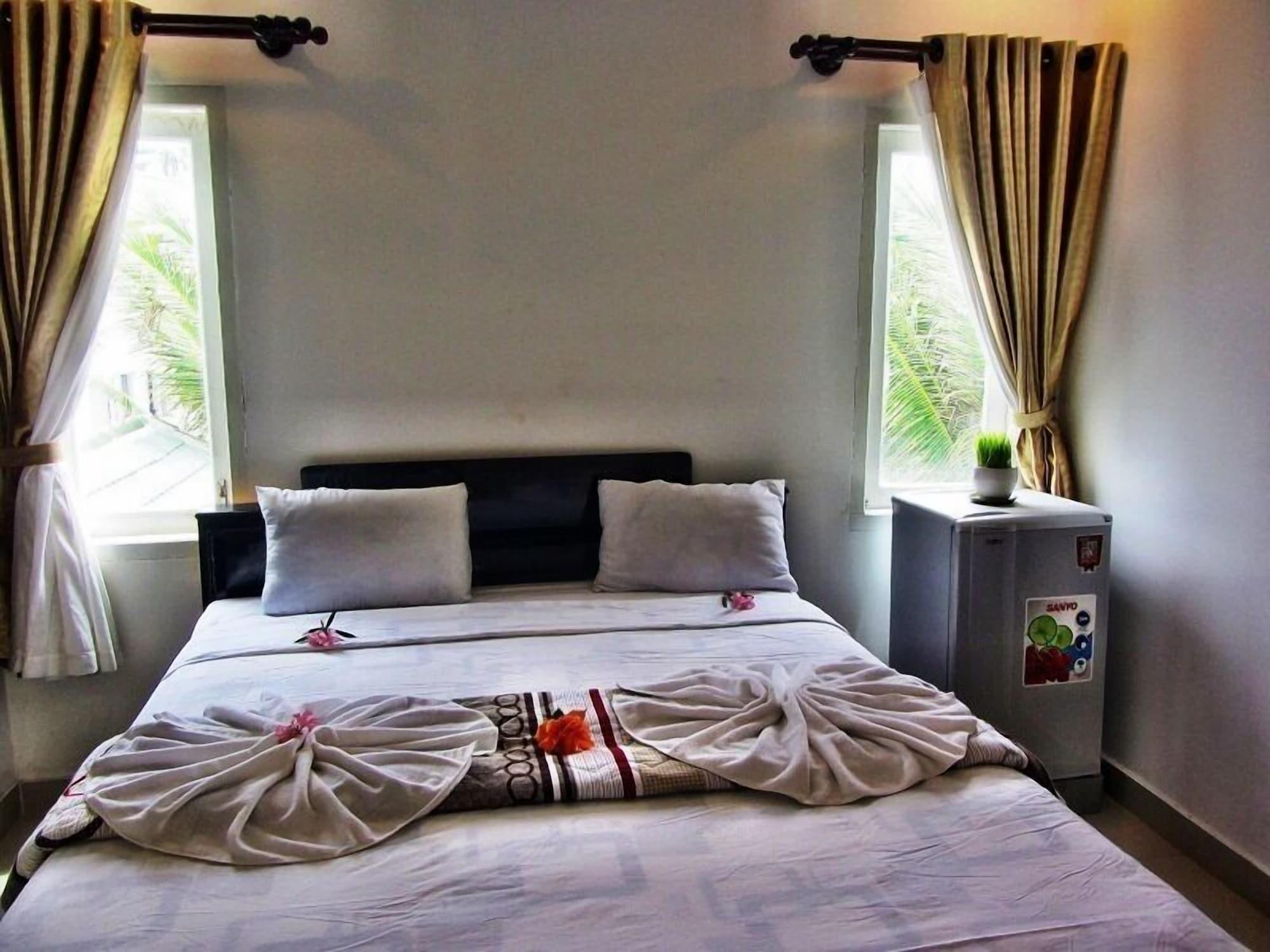 Minh Tam Resort Фан Тиет Екстериор снимка