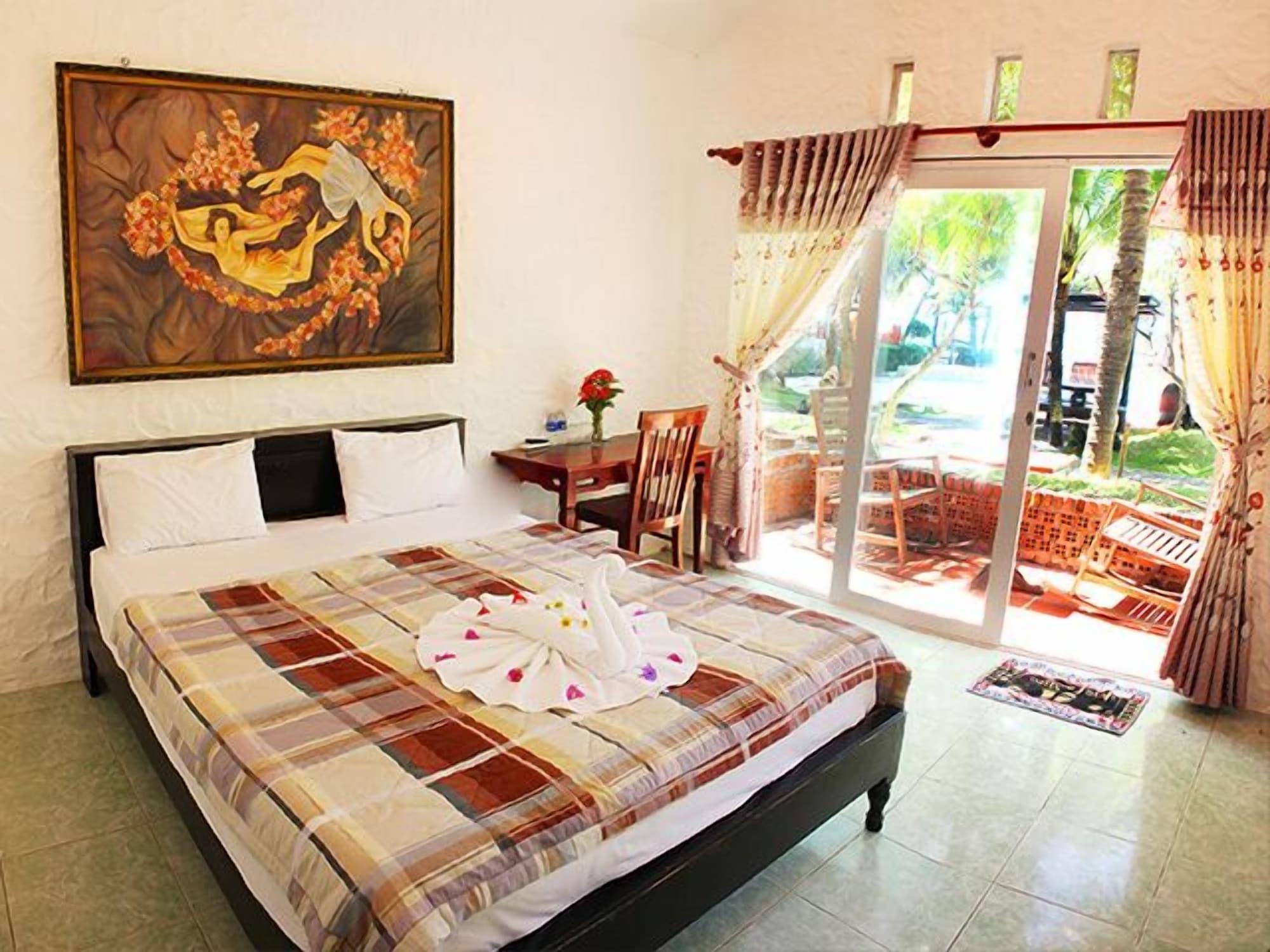 Minh Tam Resort Фан Тиет Екстериор снимка