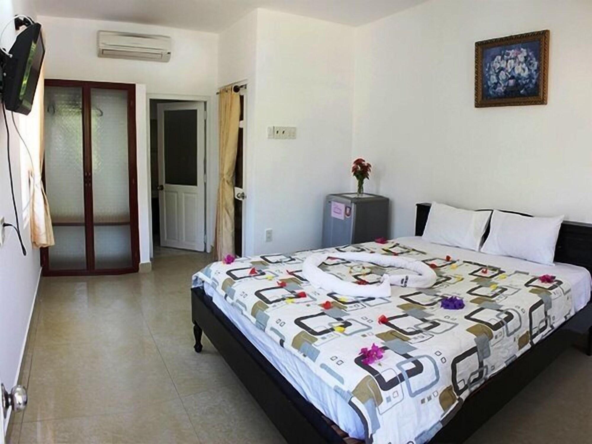 Minh Tam Resort Фан Тиет Екстериор снимка