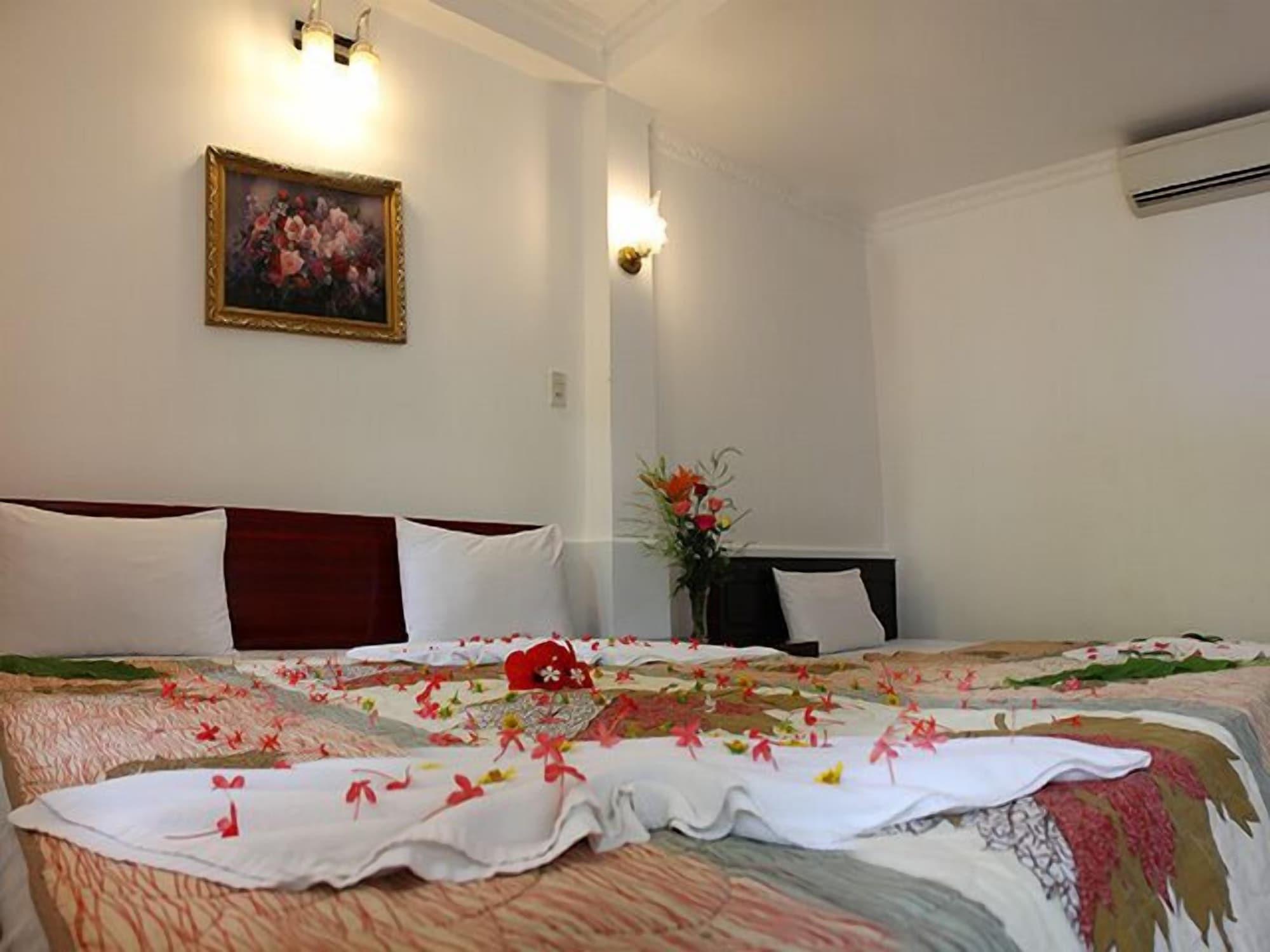 Minh Tam Resort Фан Тиет Екстериор снимка