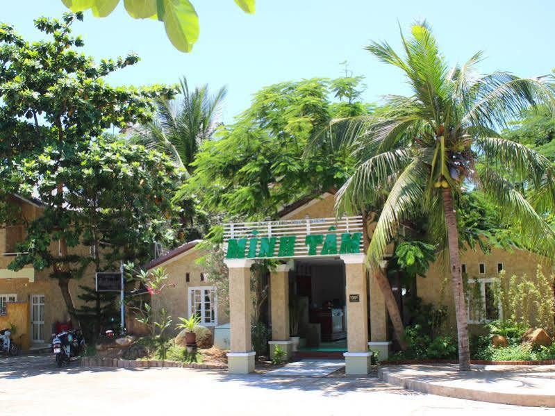 Minh Tam Resort Фан Тиет Екстериор снимка