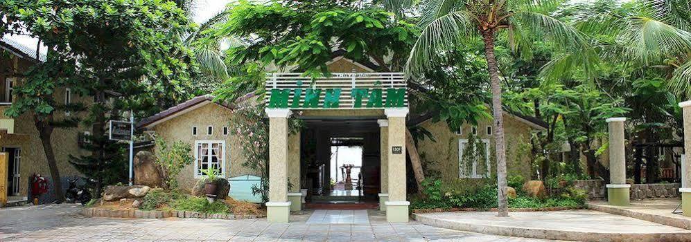 Minh Tam Resort Фан Тиет Екстериор снимка