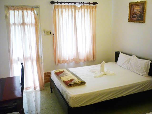 Minh Tam Resort Фан Тиет Екстериор снимка